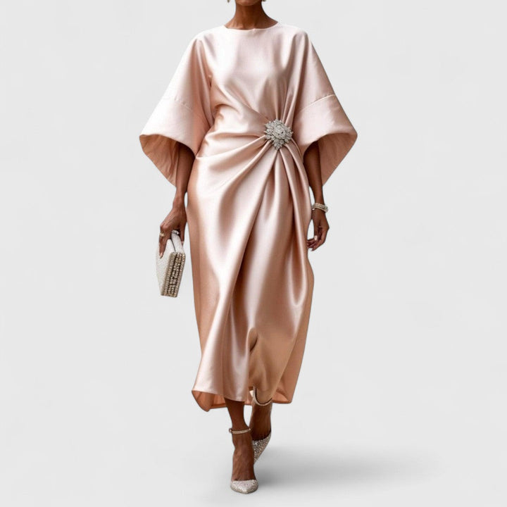 Coralyeth - Elegant Dress