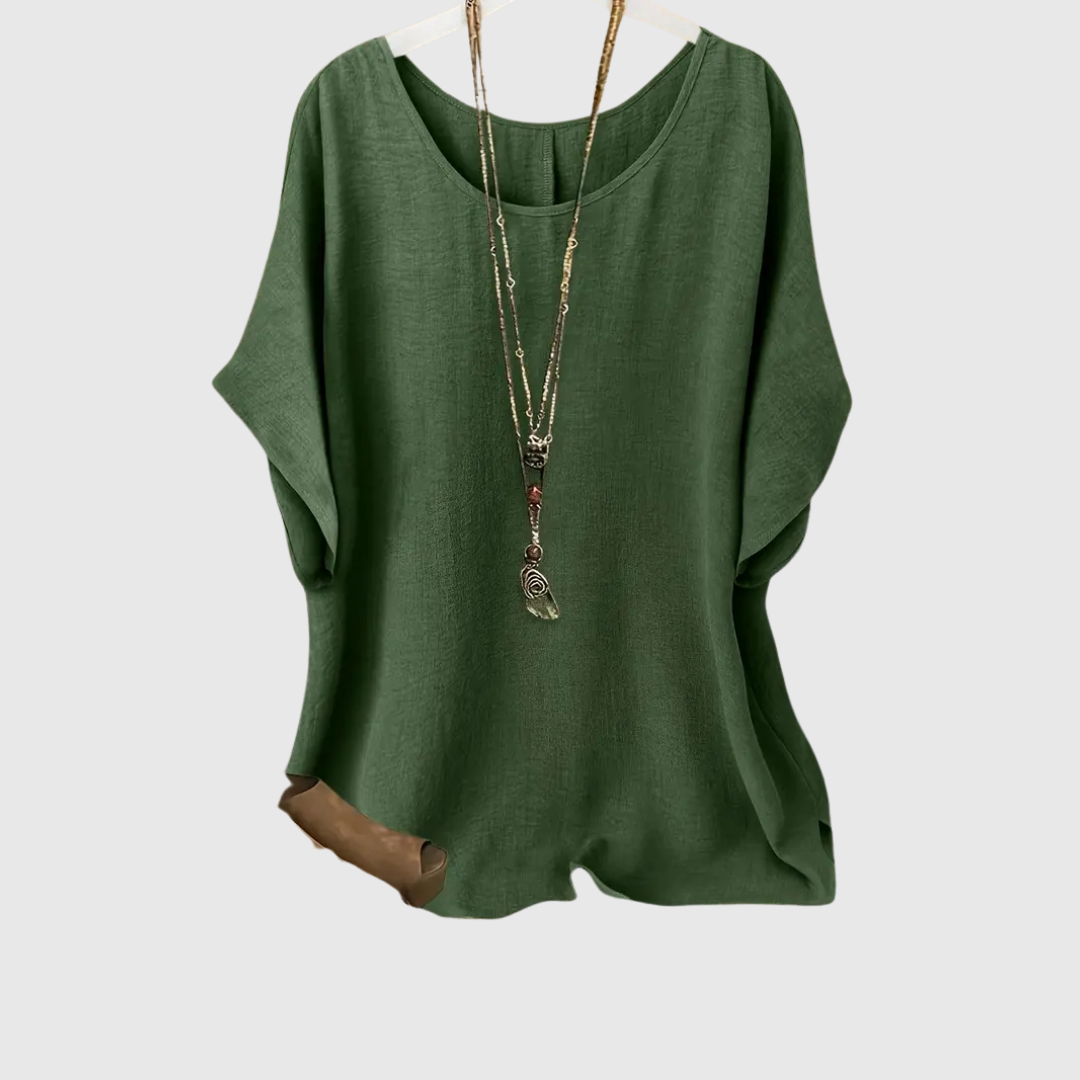 ARDINA | CASUAL COMFORT BLOUSE