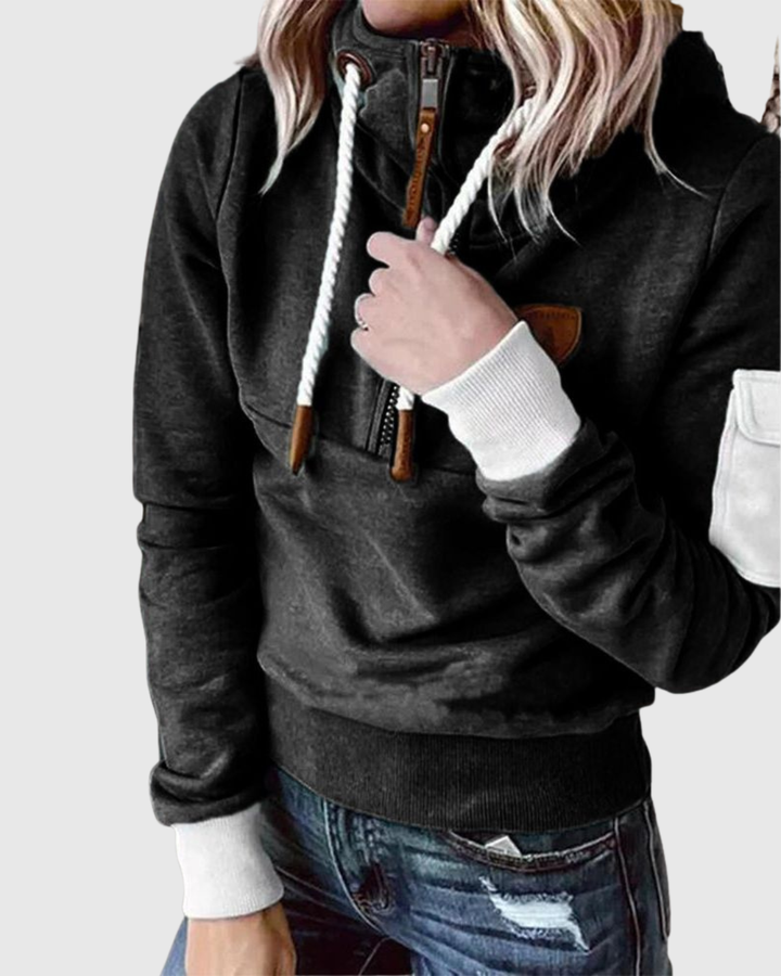 LOIS | SOFT & COMFORTABLE KNIT PULLOVER