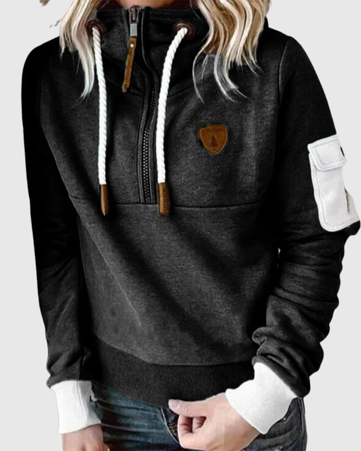 LOIS | SOFT & COMFORTABLE KNIT PULLOVER