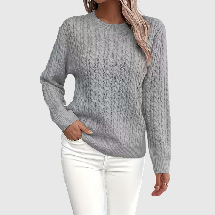 ISLA | COZY EVERYDAY KNIT SWEATER