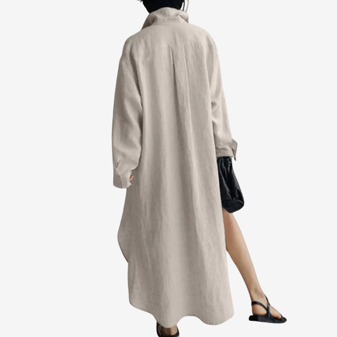 Roxane™ Minimalist Chic Dress