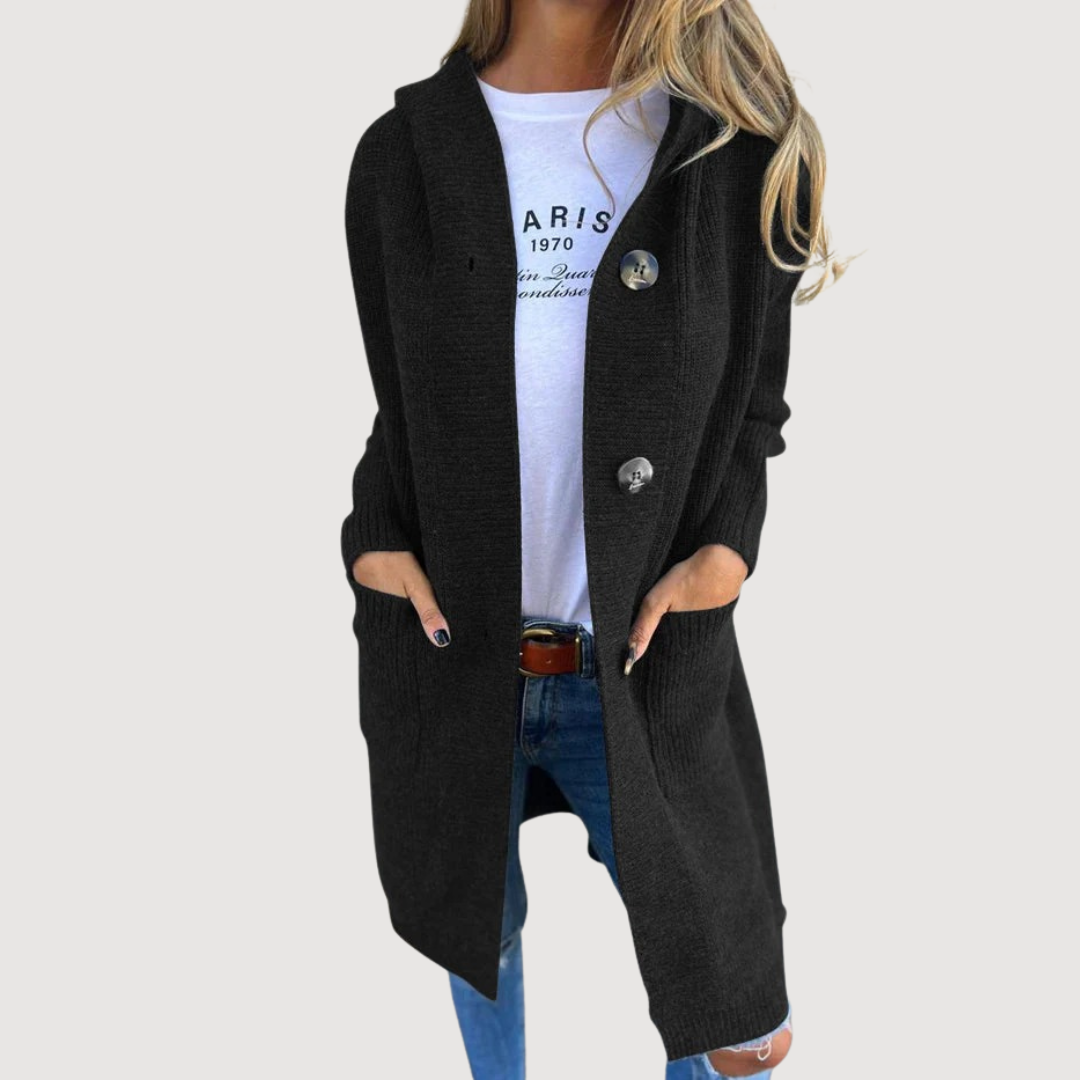 MIA – COSY LONG CARDIGAN