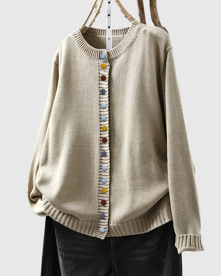 NORELLE | COMFORTABLE CARDIGAN