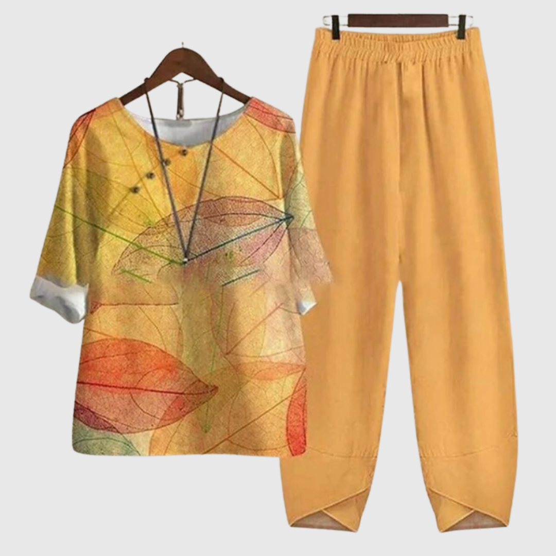 CLARISSE | ELEGANT COMFORT SET