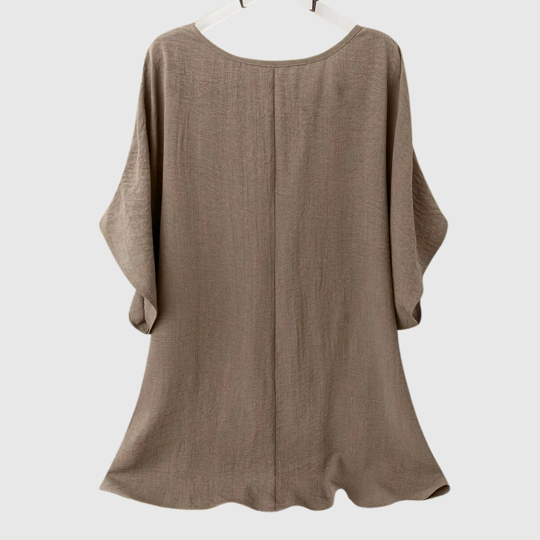 ARDINA | CASUAL COMFORT BLOUSE