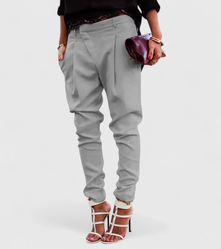 MARCELINE | ELEGANT STRETCH PANTS