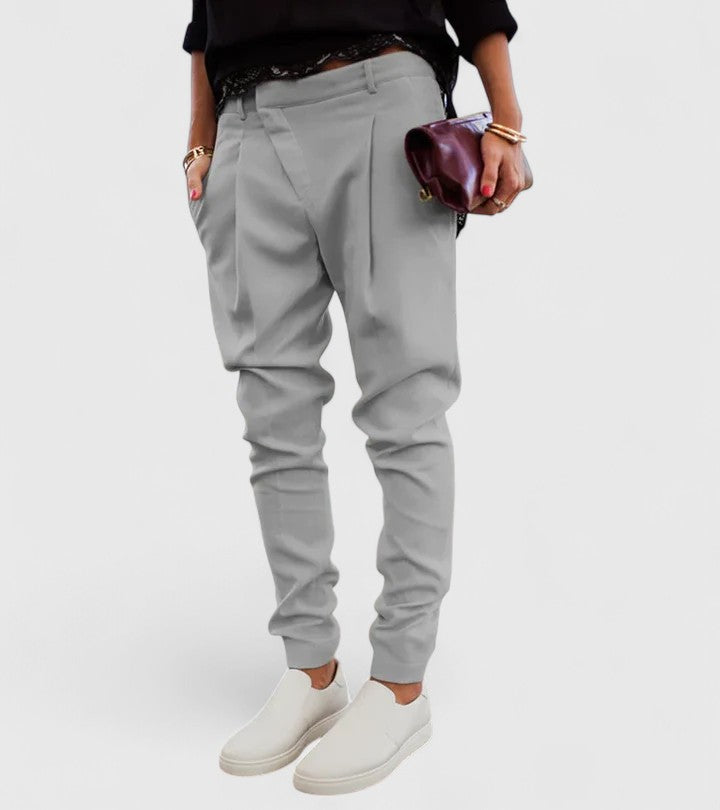 MARCELINE | ELEGANT STRETCH PANTS