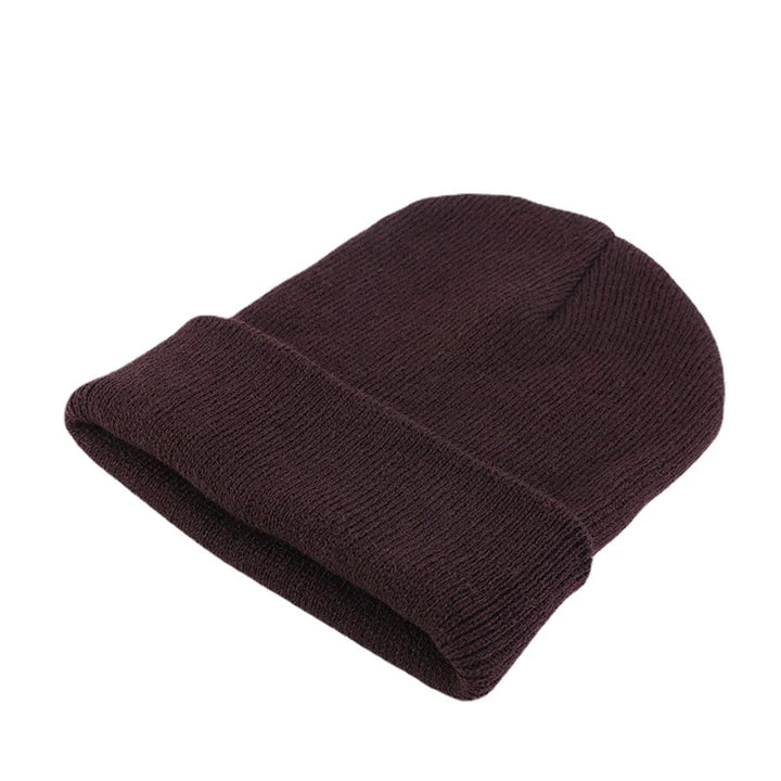 ELVIA™ – Lightweight Casual Knit Beanie
