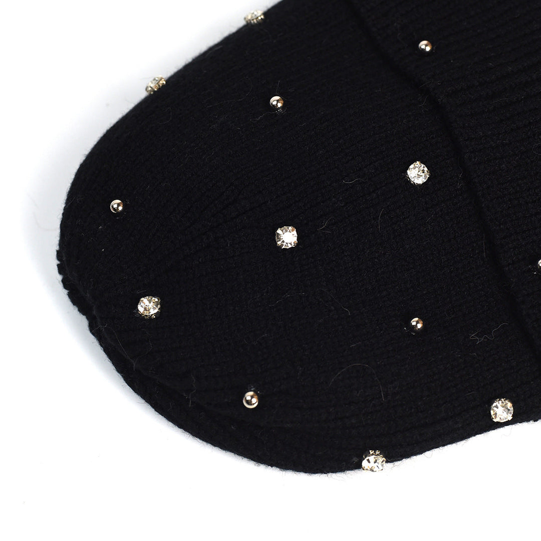 YVETTE™ – Subtle Shine Cozy Beanie