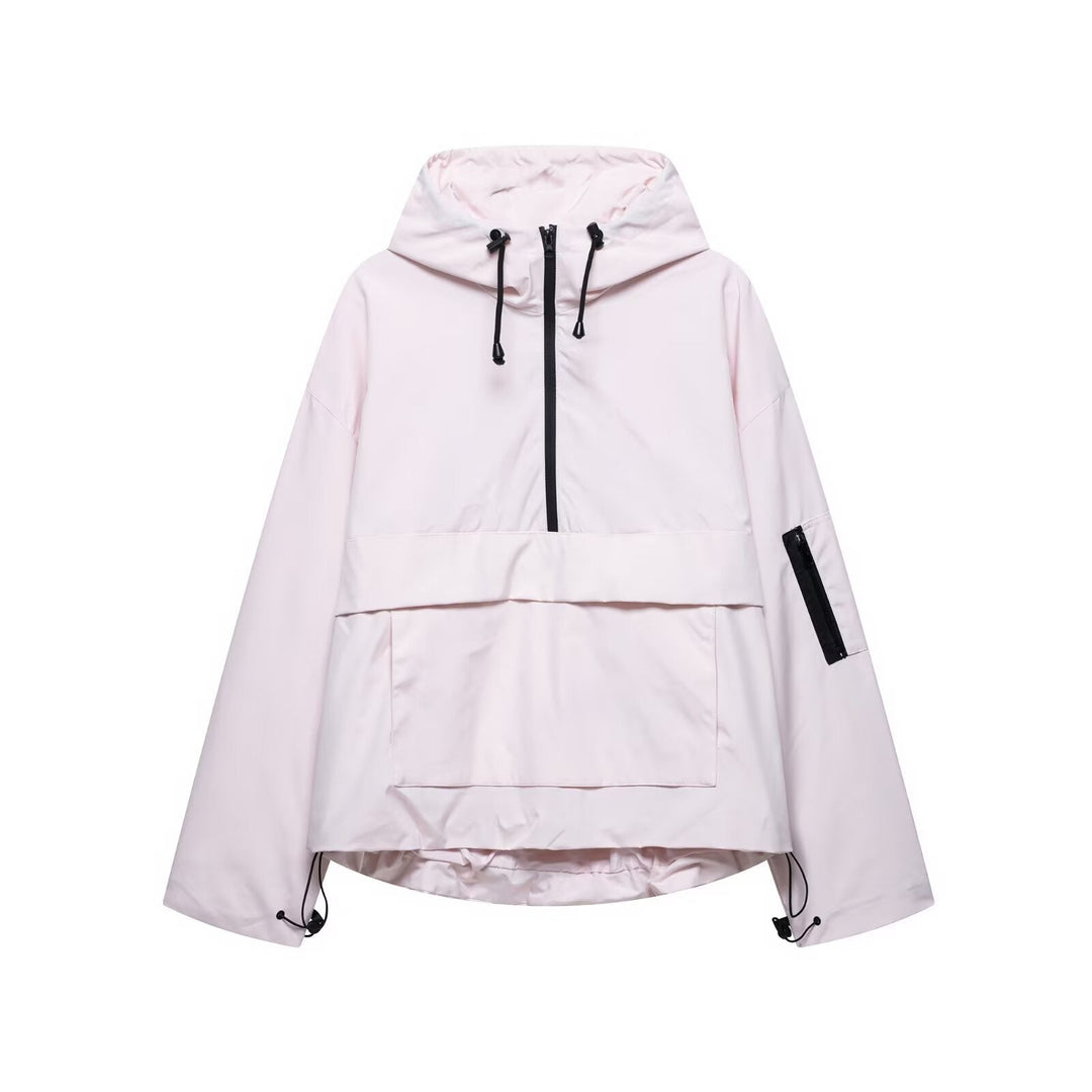 JASMINE™ - Cozy Hooded Three-Proof Jacket