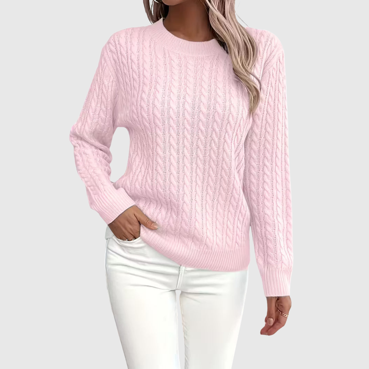 ISLA | COZY EVERYDAY KNIT SWEATER