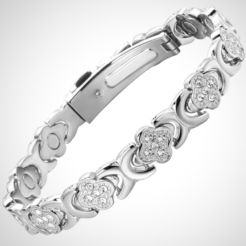 MONIQUE™ - Elegant Magnetic Copper Bangle